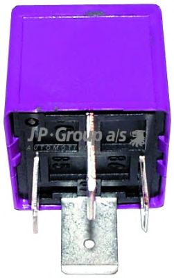 JP GROUP 1299201100 -  Реле, топливный насос